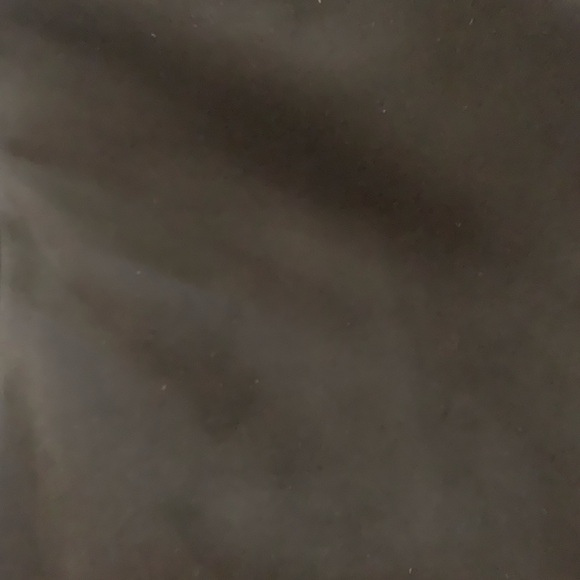 NWOT Andrew Mark jeggings. Black, super soft. Feels like velvet. Size small - Picture 6 of 7